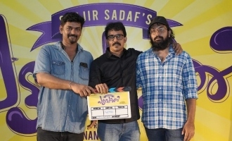 'Pattapaakal' begins with a pooja and title look launch!