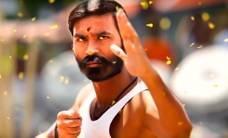 Release date and motion poster of Dhanush's next are here
