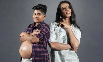 Kerala Transgender Couple Announce Pregnancy India's First Pregnant Trans Man Photos Viral