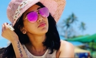 'Chinna Thambi' serial fame actress Pavani Reddy's bikini photos rock the internet