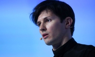 Telegram ceo Pavel durov arrested in france