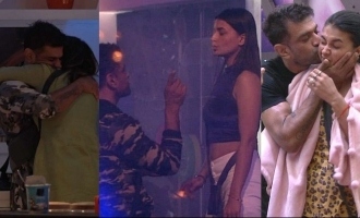 Evicted 'Bigg Boss' contestant's husband accuses her of having affairs with four men