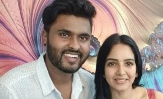Actress Pavni and Amir living together marriage plans Bigg Boss Tamil 6