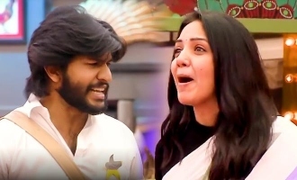 Pavni accuses Raju and Ciby of invading her privacy - Bigg Boss Tamil 5