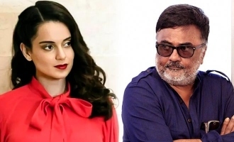 Kangana Ranaut's surprisingly polite reply after PC Sreeram rejects her movie!