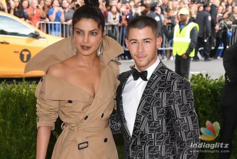 Priyanka Chopra in love with celebrity ten years younger than her?