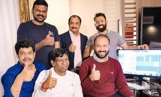 Official! Prabhu Deva joins hands with Vaigai Puyal Vadivelu for his comeback film ‘Naai Sekar Returns’