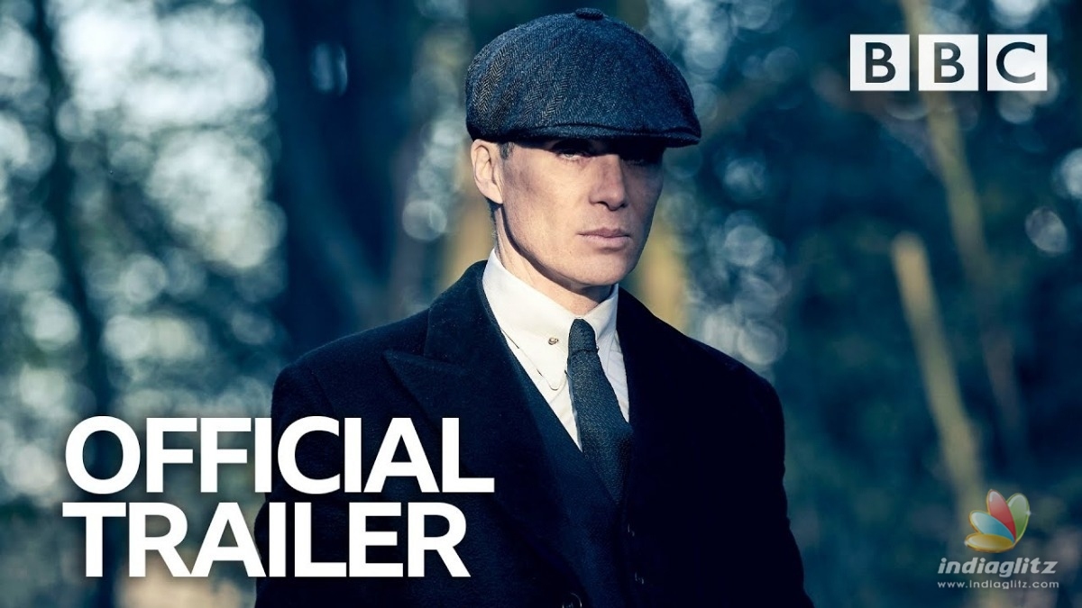 The first trailer of Peaky Blinders final season debuts on the internet!