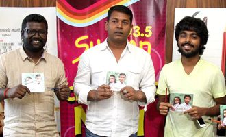 GV.Prakash's 'Pencil' Movie Audio Launch at Suriyan FM