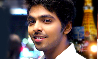 Another important release for G.V.Prakash in a week after 'Theri'
