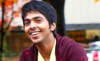 G.V.Prakash's first film as a hero to release soon
