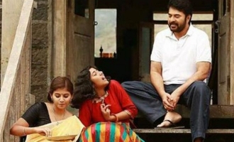 Mammootty-Anjali's 'Peranbu' to rock in one more International film festival