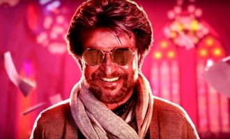 The Powerful title of 'Thalaivar 165' is 'Petta'