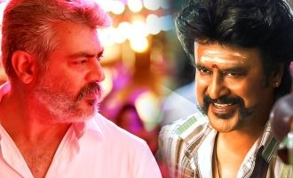 Ajith's 'Viswasam' trailer dialogues targeted Rajini in 'Petta'?- Official word