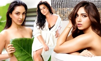 Top Bollywood actresses stun in glamorous photoshoot by Dabboo Ratnani