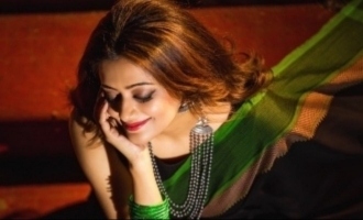 Priyamani's latest photos are so hot that a man proposed to her immediately