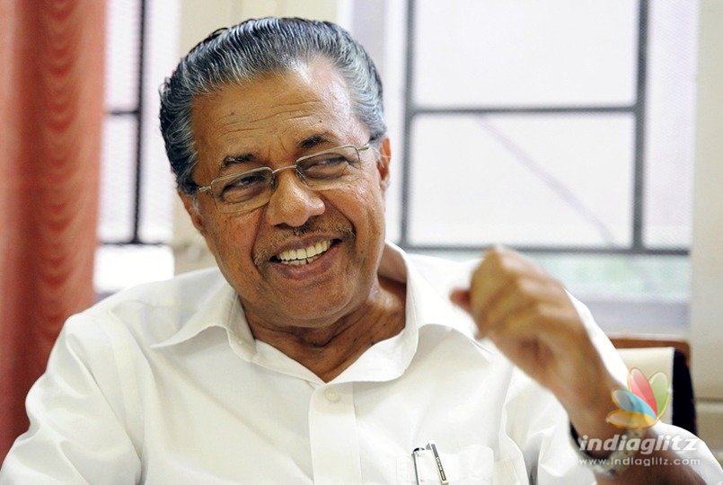 Kerala CM says BJP doesn’t want India to remain a secular country
