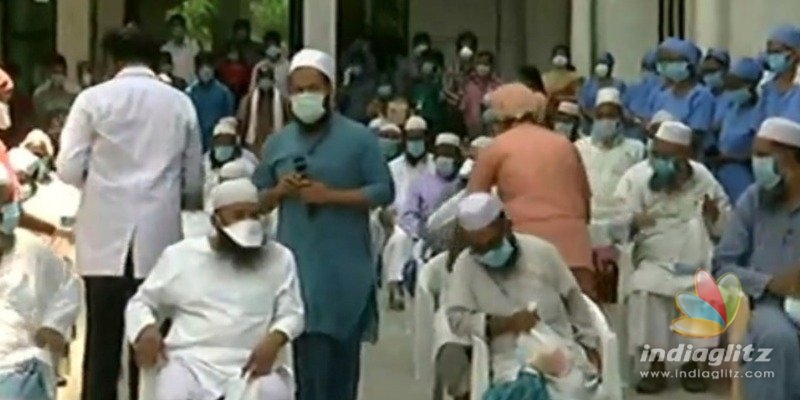 30 persons recover from Coronavirus and discharged in Chennai!