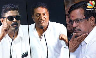 I'm Kannadiga with better Tamil than you : Prakash Raj, Mysskin's Controversial Speech