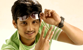 Jiiva 25 touches the finish line