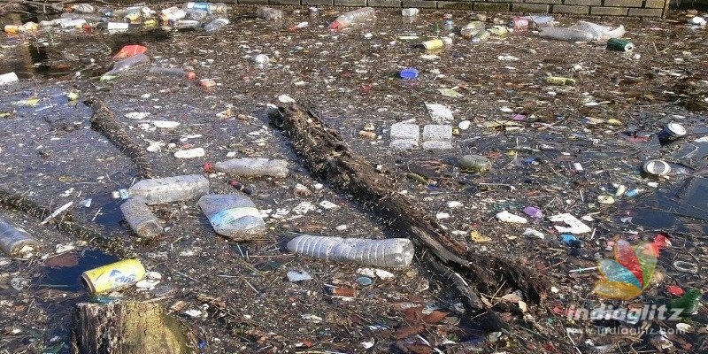 Volunteers and Residents Take Responsibility, Clean Ponds in Velachery