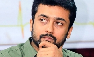 Suriya's new movie to release only online and not in theaters?