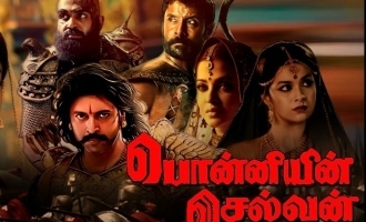 This popular actor opts out of Ponniyin Selvan!