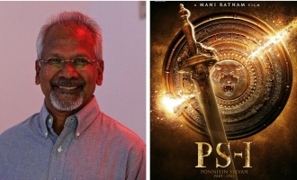 Mani Ratnam's 'Ponniyin Selvan' to release in never before seen format - Deets