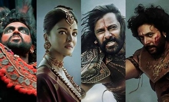 Mani Ratnam's 'Ponniyin Selvan 1' teaser to storm the screens on this date!