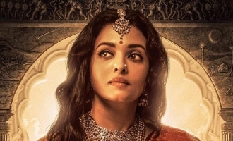 Ponniyin Selvan: Aishwarya Rai Bachchan as the bewitching Pazhuvoor Queen!