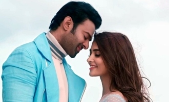 Prabhas & Pooja Hegde’s Radhe Shyam is just a step away from the grand release!