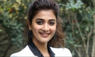 Pooja Hegde's useful video on how to use oximeter during COVID 19