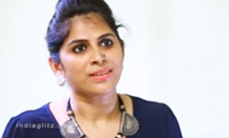 Mersal Song Making : Pooja AV Interview - Aalaporan Tamizhan