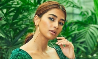 "We are good together" - Pooja Hegde gets candid about her chemistry with a superstar