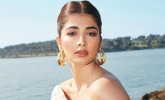 Pooja Hegde suffers a major panic situation before Cannes - Deets inside