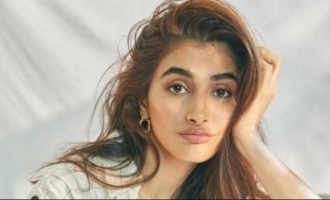 'Beast' actress Pooja Hegde mourns the death of producer who inspired her