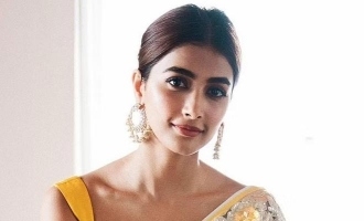 Look what Pooja Hegde did on Mahashivratri to amaze her fans
