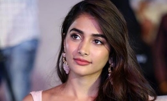 'Thalapathy 65' heroine Pooja Hegde tests positive for COVID 19