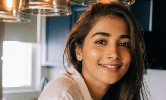 Pooja Hegde gives update on her health status thumbnail