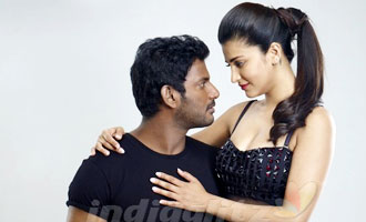 'Poojai' is ready for Action