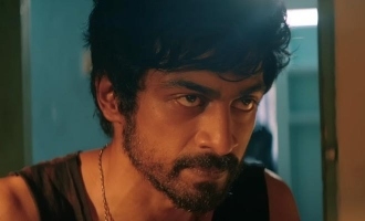 Arjun Das & Kalidas Jayaram's action-packed face-off in Bejoy Nambiar's 'Por'! - Trailer out