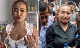 Indonesia s Blasphemy Muslim women in Jail for eating Pork