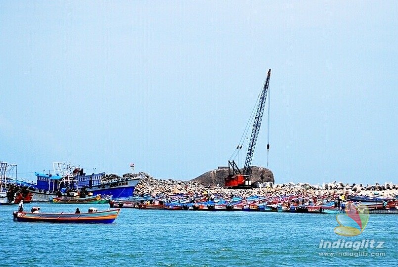 Kanniyakumari tense as locals oppose proposed Port at Kovalam