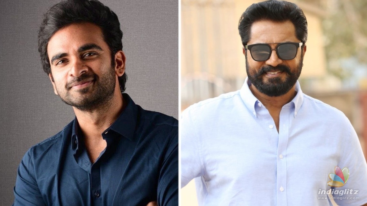 Ashok Selvan joins Sarathkumar for a new film! Title revealed with a stunning video - Deets