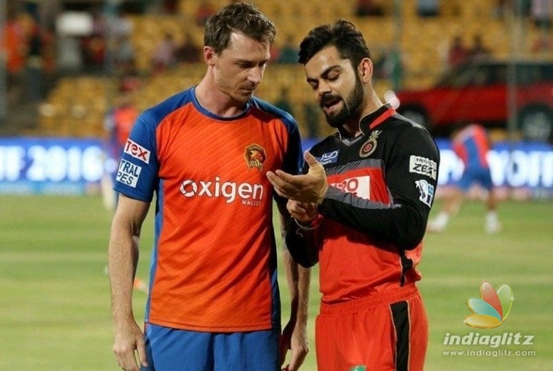 Dale Steyn to the rescue of Virat Kohli?