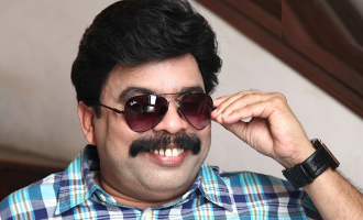 After Namitha, Powerstar Sreenivasan joins a Political party