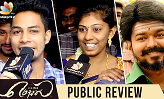 Mersal Public Review & Reaction
