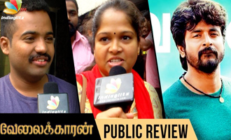Velaikkaran Public Review : Response & Reaction