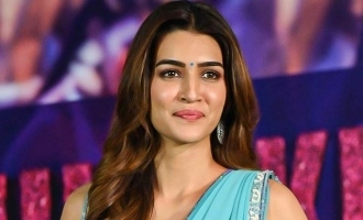 Did Kriti Sanon just make her relationship official with this Pan-Indian actor?