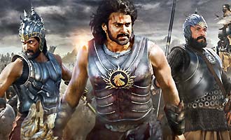 'Baahubali' first day collections gross 60 cr